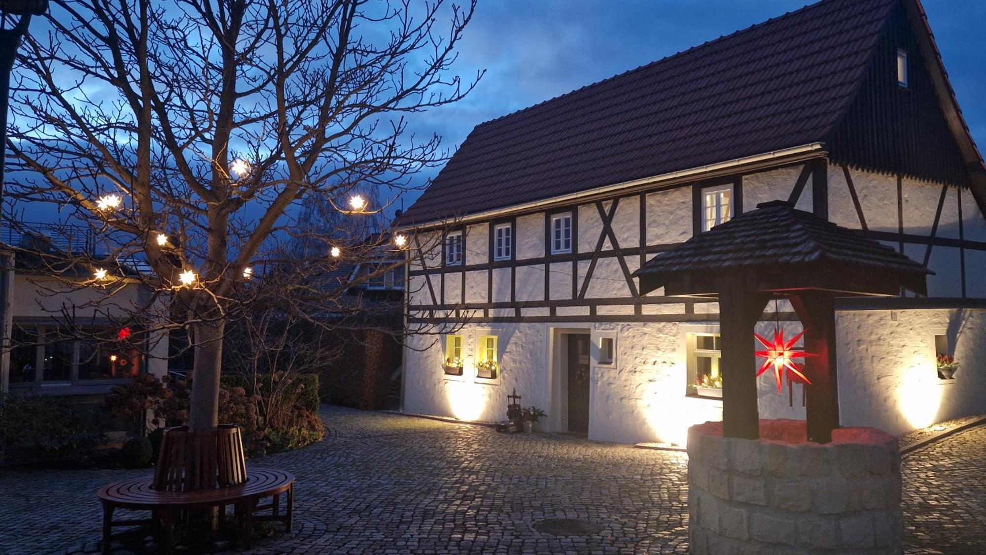 Ferienwohnung Winzerglueck Weinböhla Exterior foto
